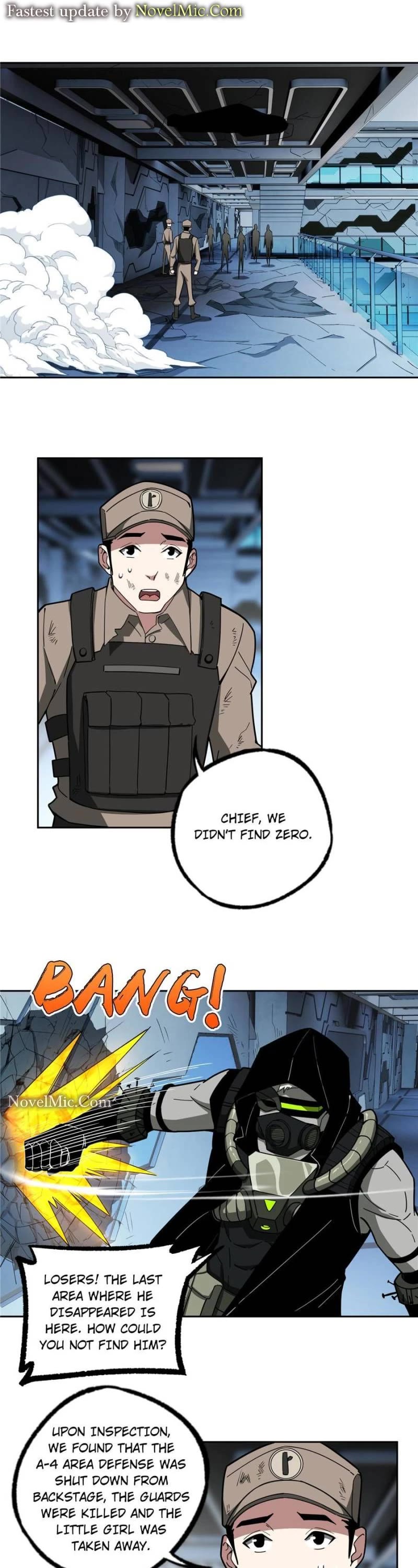 The Legendary Mechanic Chapter 163 page 1 - Chapter 163