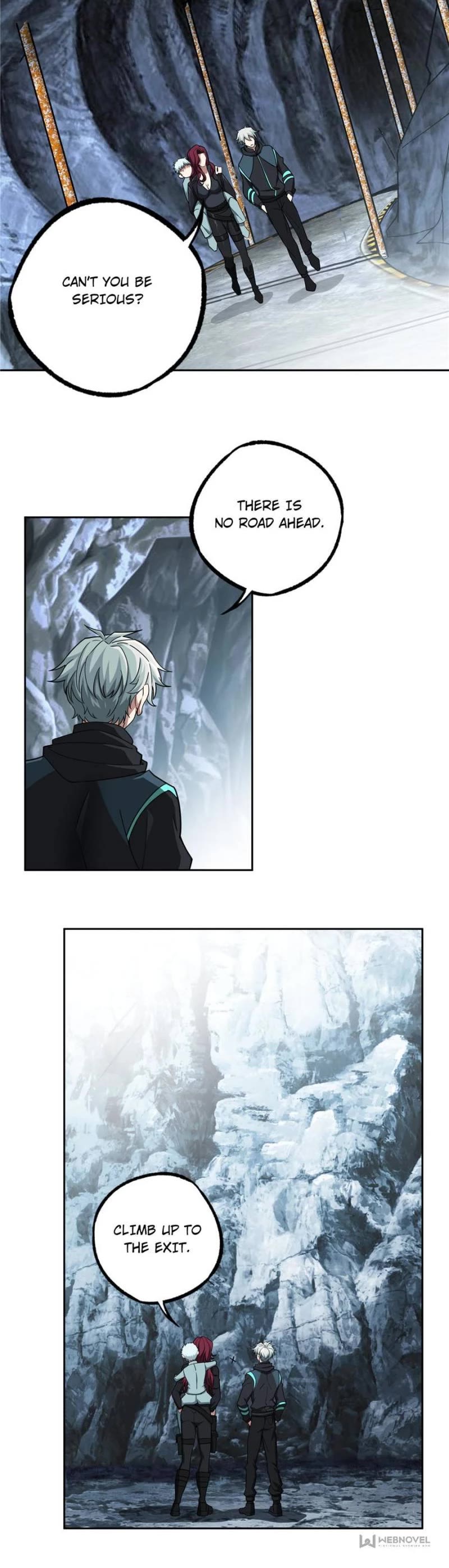 The Legendary Mechanic Chapter 163 page 10 - Chapter 163