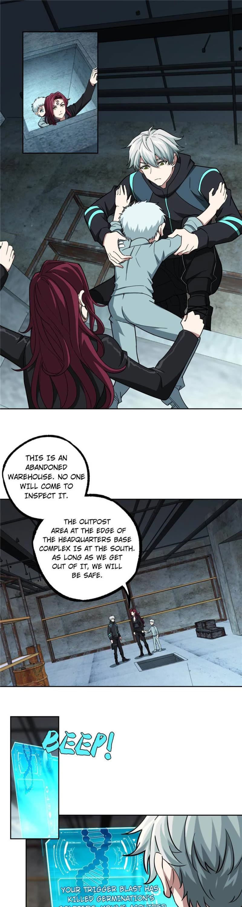 The Legendary Mechanic Chapter 163 page 11 - Chapter 163
