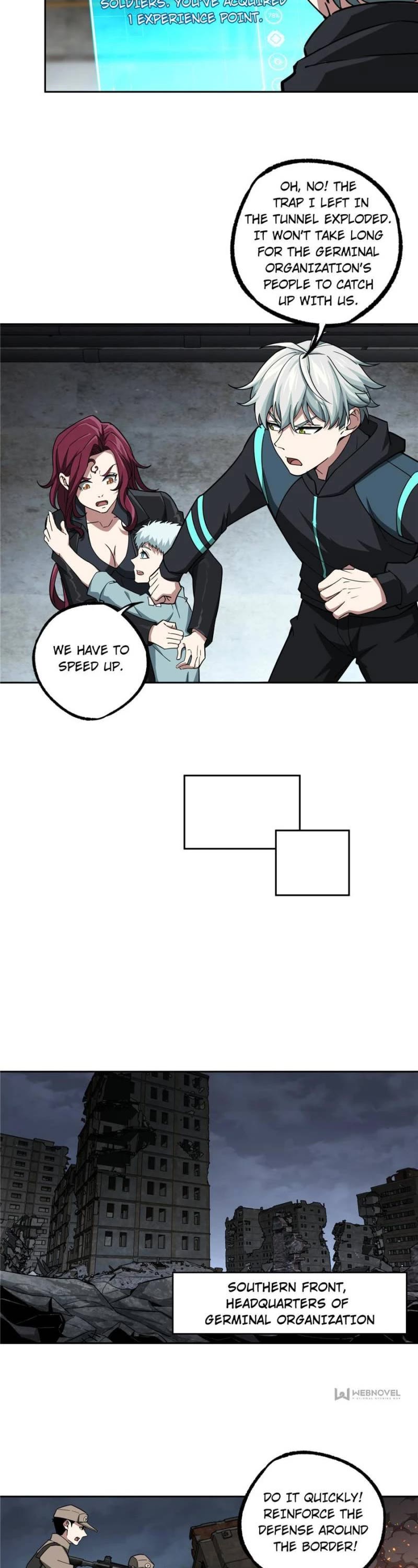 The Legendary Mechanic Chapter 163 page 12 - Chapter 163