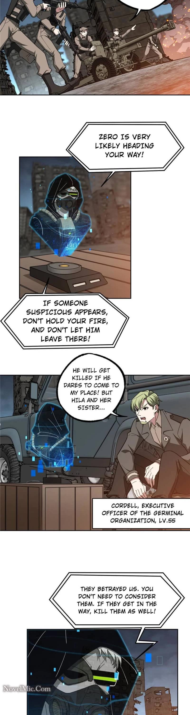 The Legendary Mechanic Chapter 163 page 13 - Chapter 163