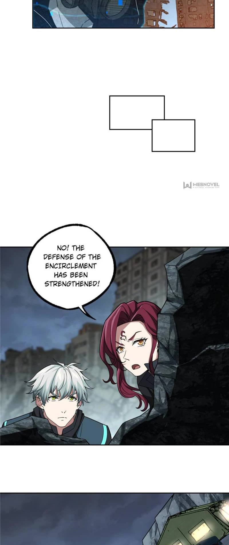 The Legendary Mechanic Chapter 163 page 14 - Chapter 163