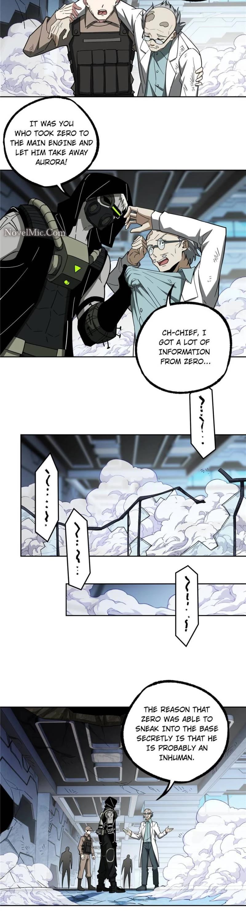 The Legendary Mechanic Chapter 163 page 3 - Chapter 163
