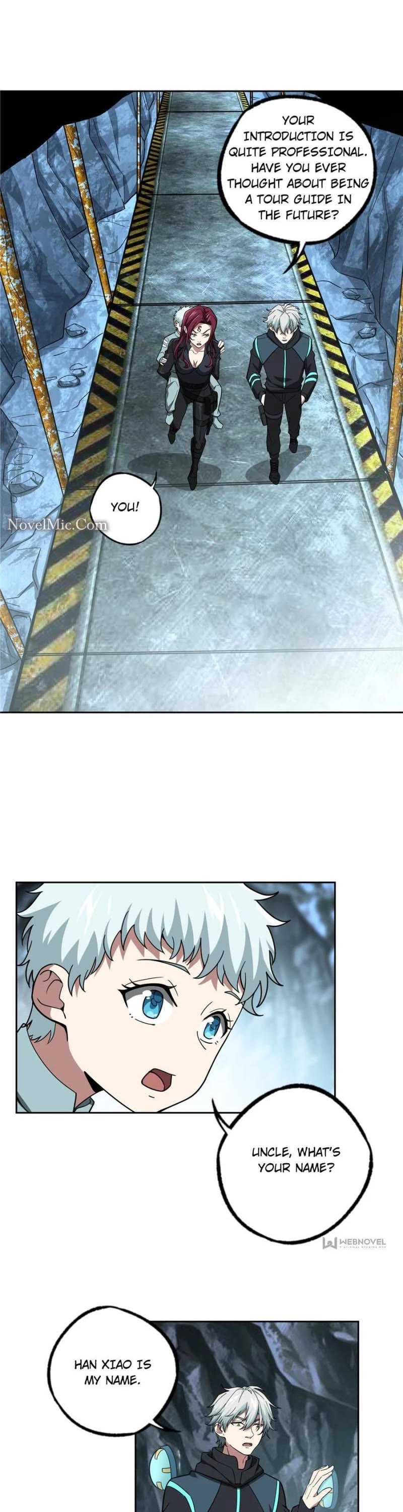 The Legendary Mechanic Chapter 163 page 6 - Chapter 163