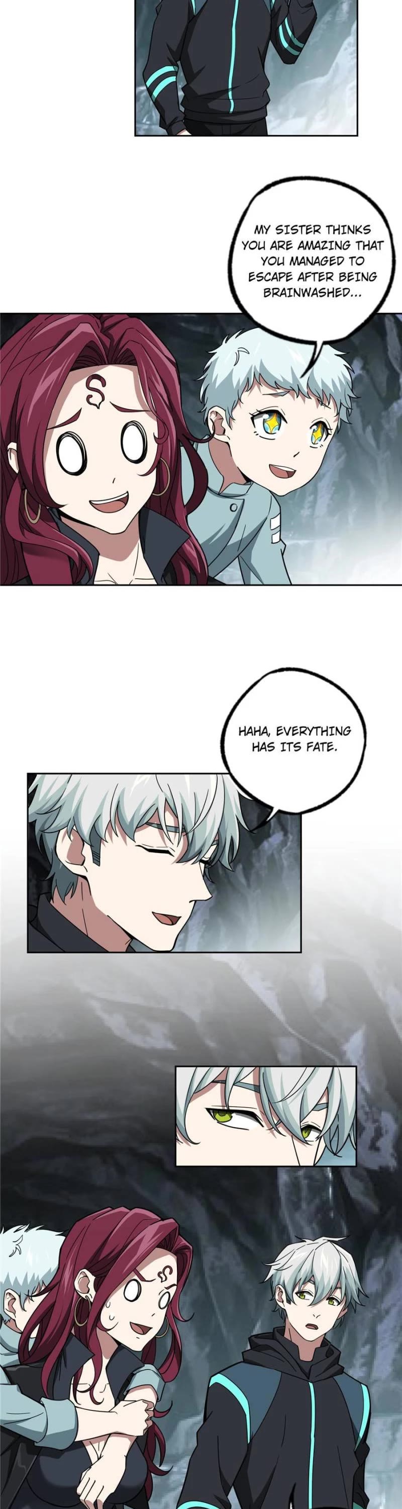 The Legendary Mechanic Chapter 163 page 7 - Chapter 163