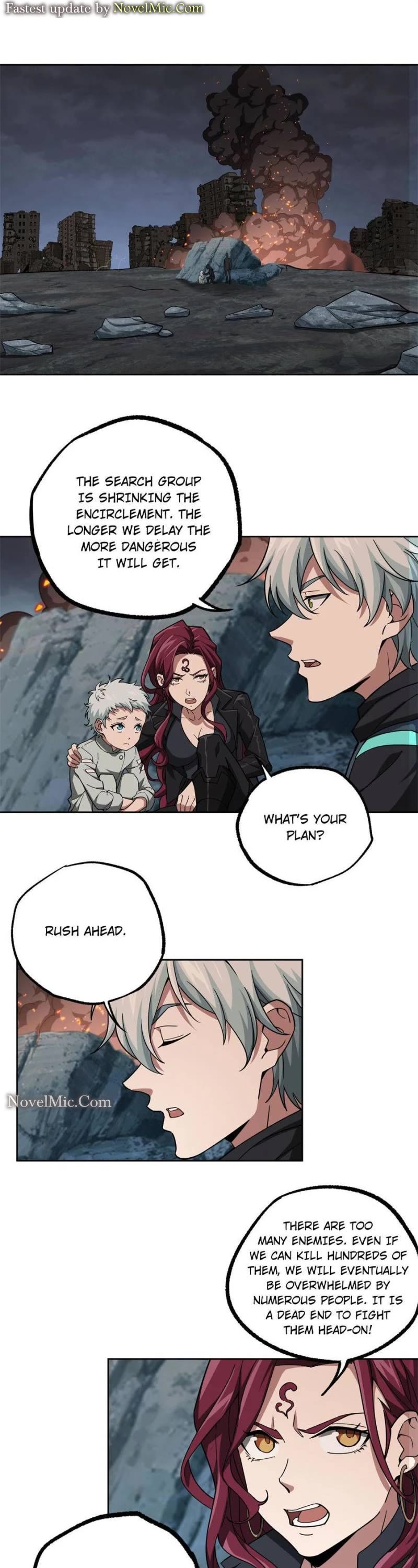 The Legendary Mechanic Chapter 164 page 1 - Chapter 164