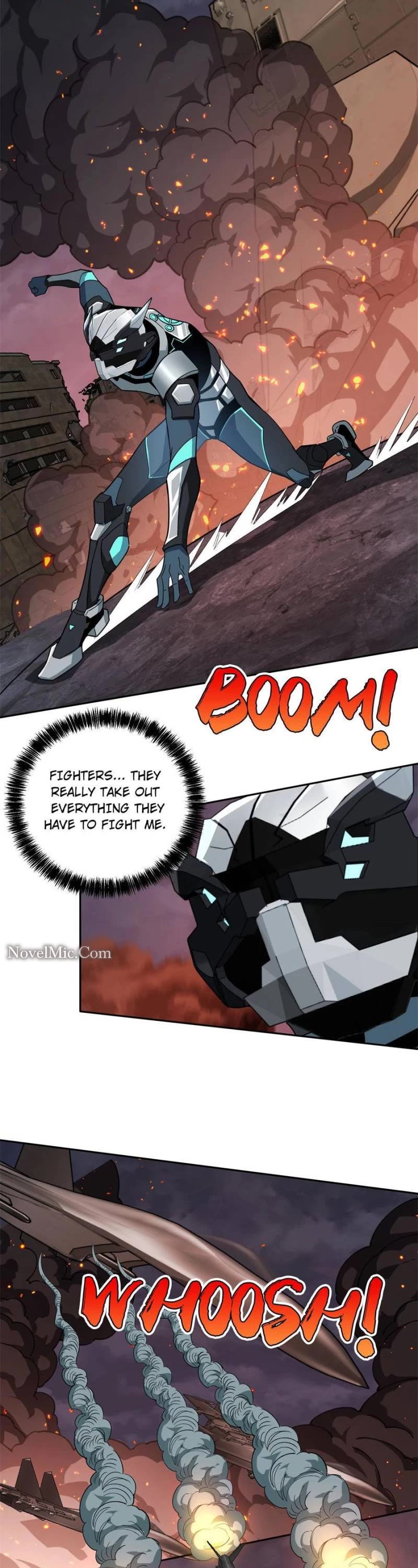 The Legendary Mechanic Chapter 164 page 13 - Chapter 164
