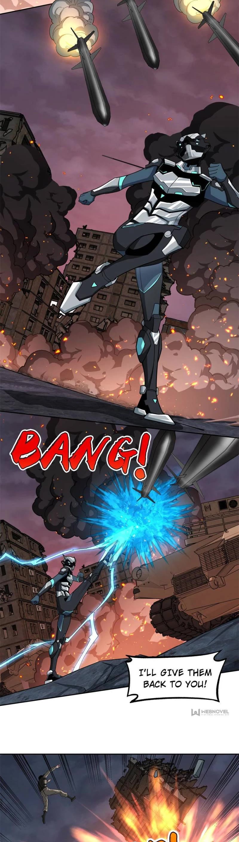 The Legendary Mechanic Chapter 164 page 14 - Chapter 164