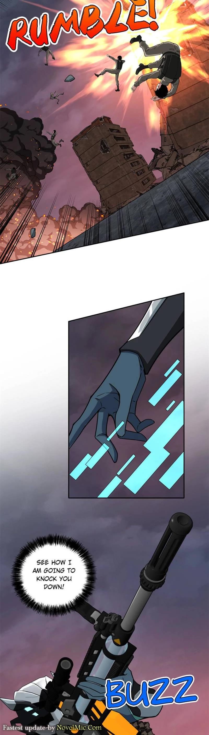 The Legendary Mechanic Chapter 164 page 15 - Chapter 164