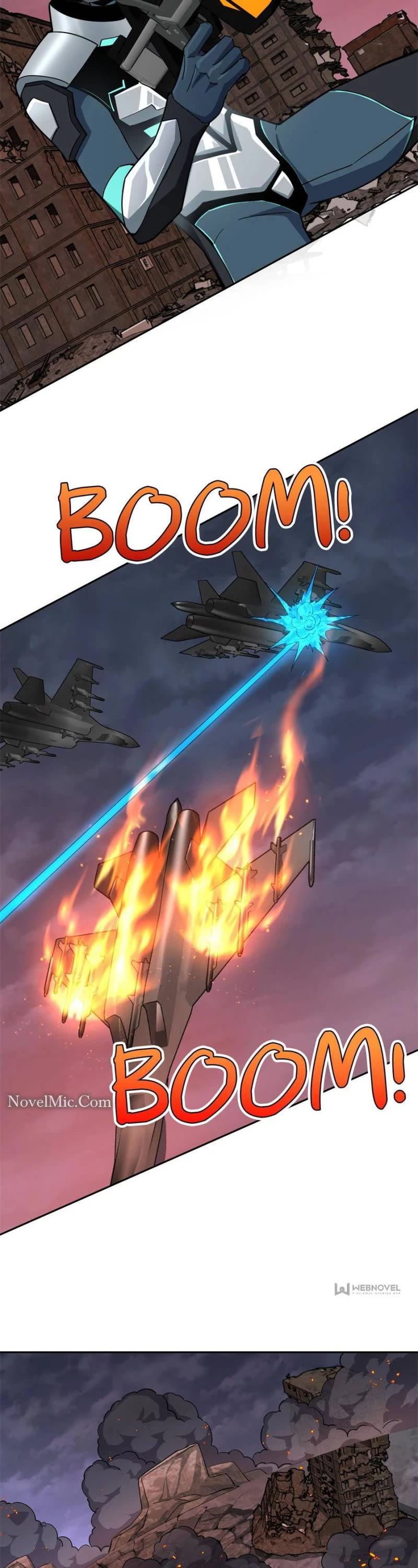 The Legendary Mechanic Chapter 164 page 16 - Chapter 164