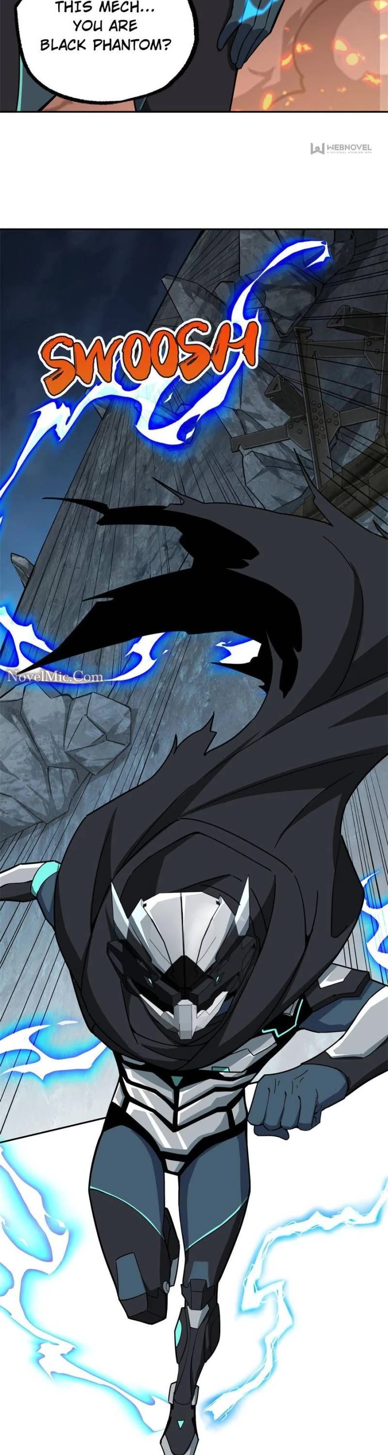 The Legendary Mechanic Chapter 164 page 3 - Chapter 164