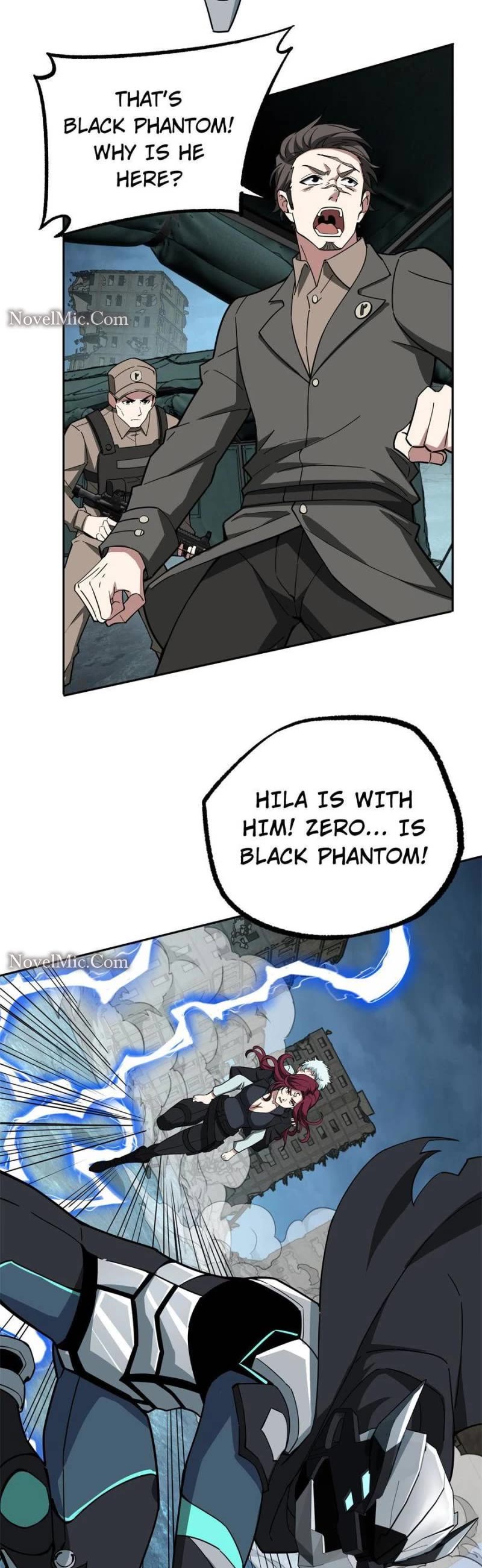 The Legendary Mechanic Chapter 164 page 4 - Chapter 164
