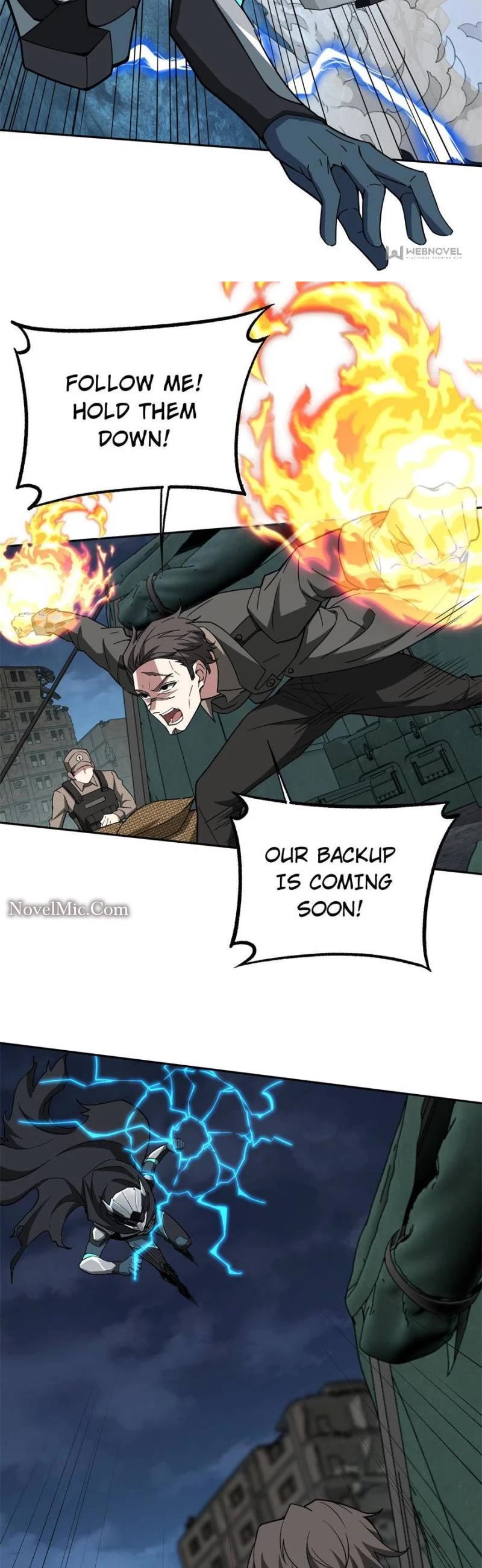 The Legendary Mechanic Chapter 164 page 5 - Chapter 164