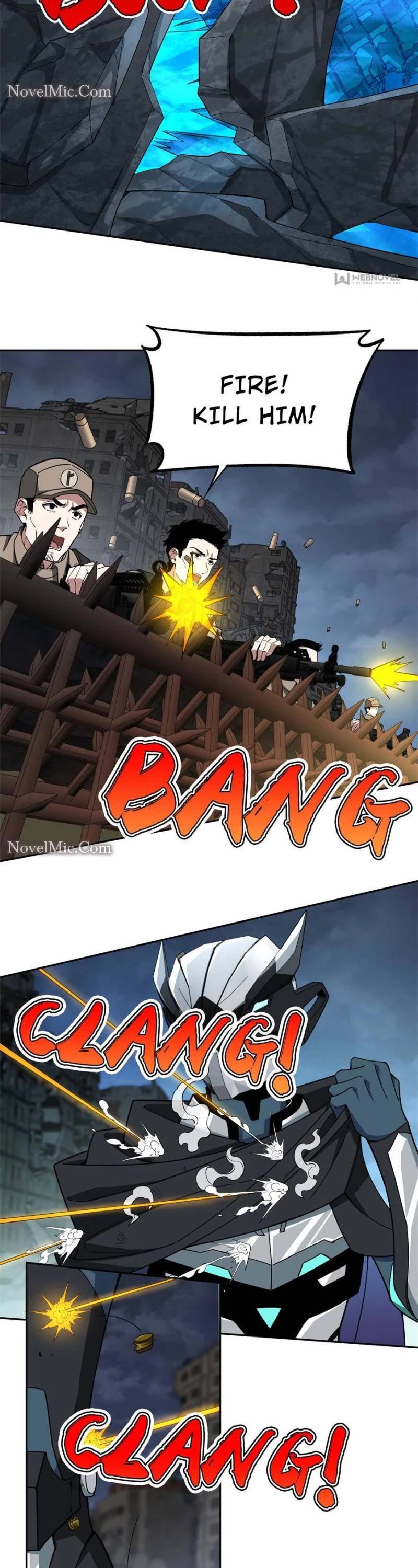 The Legendary Mechanic Chapter 164 page 7 - Chapter 164