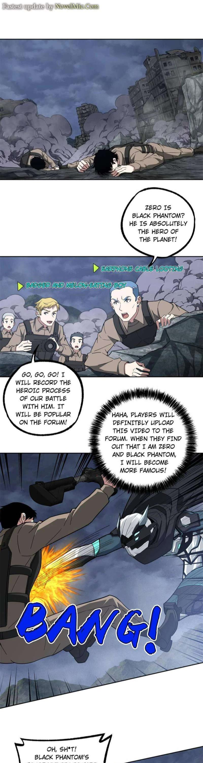 The Legendary Mechanic Chapter 165 page 1 - Chapter 165