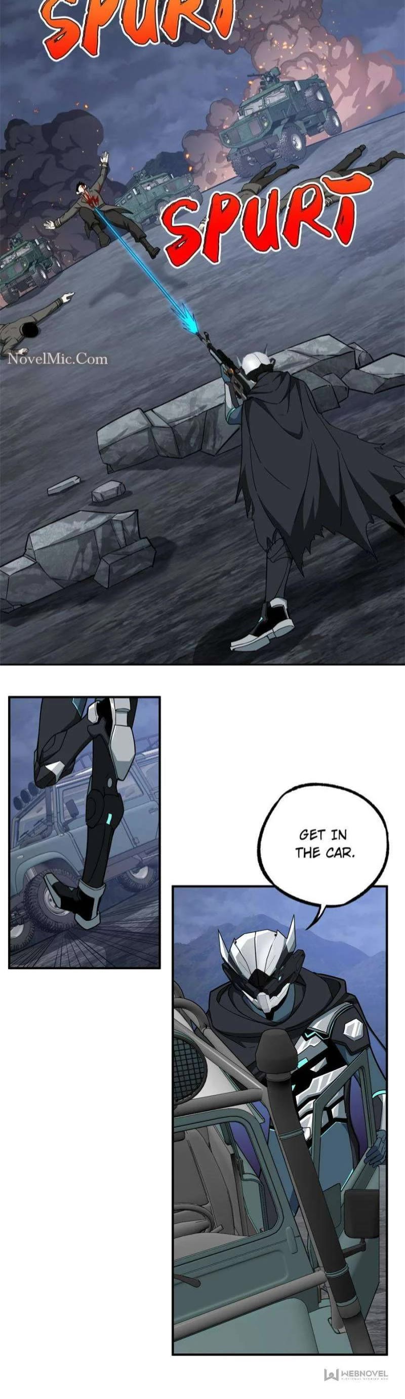 The Legendary Mechanic Chapter 165 page 10 - Chapter 165