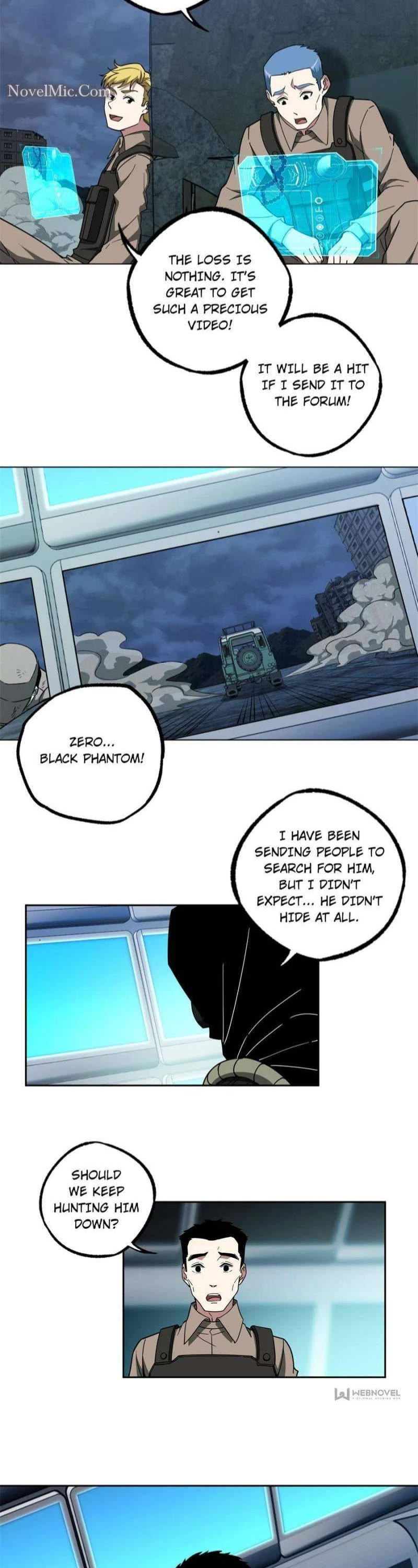 The Legendary Mechanic Chapter 165 page 12 - Chapter 165