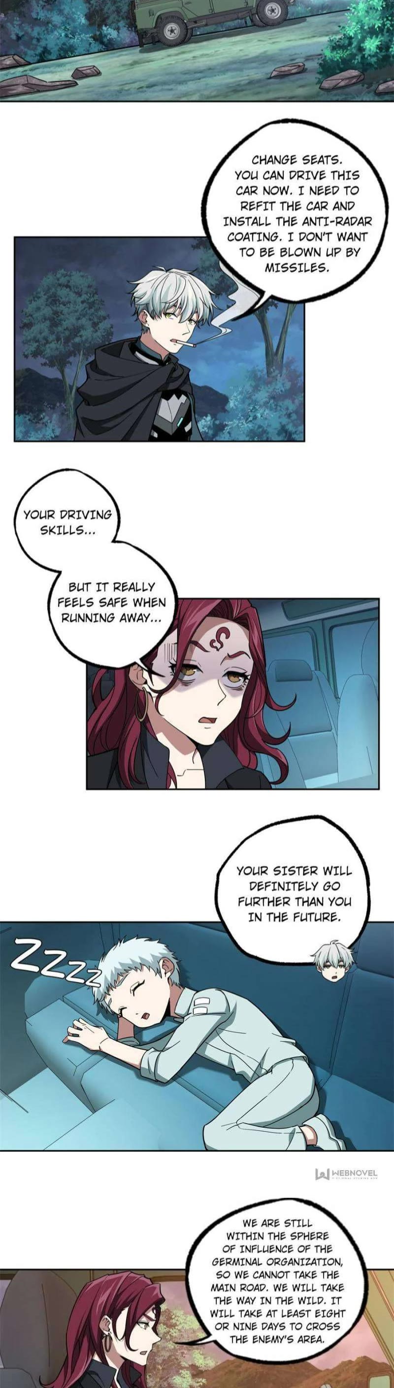 The Legendary Mechanic Chapter 165 page 14 - Chapter 165