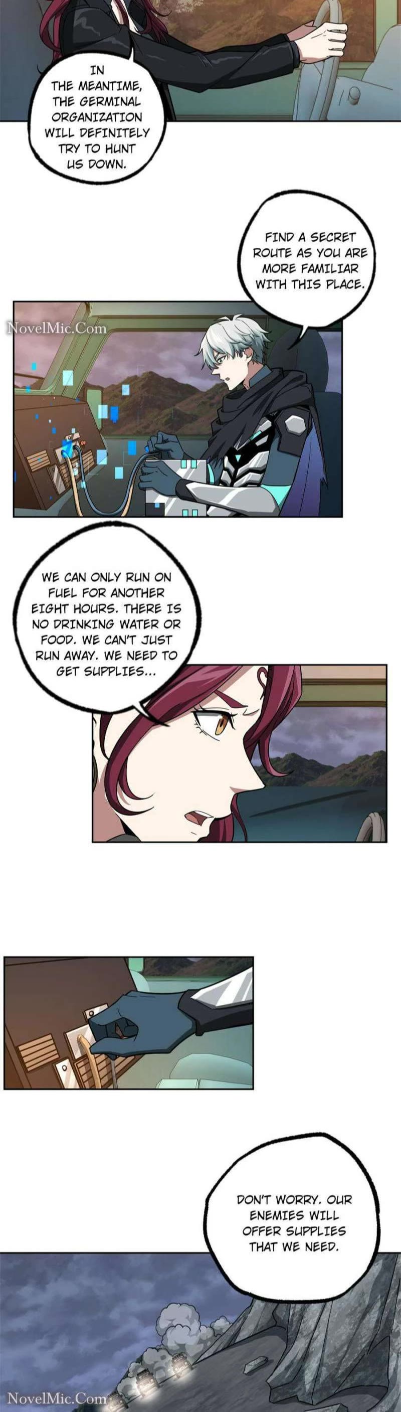 The Legendary Mechanic Chapter 165 page 15 - Chapter 165