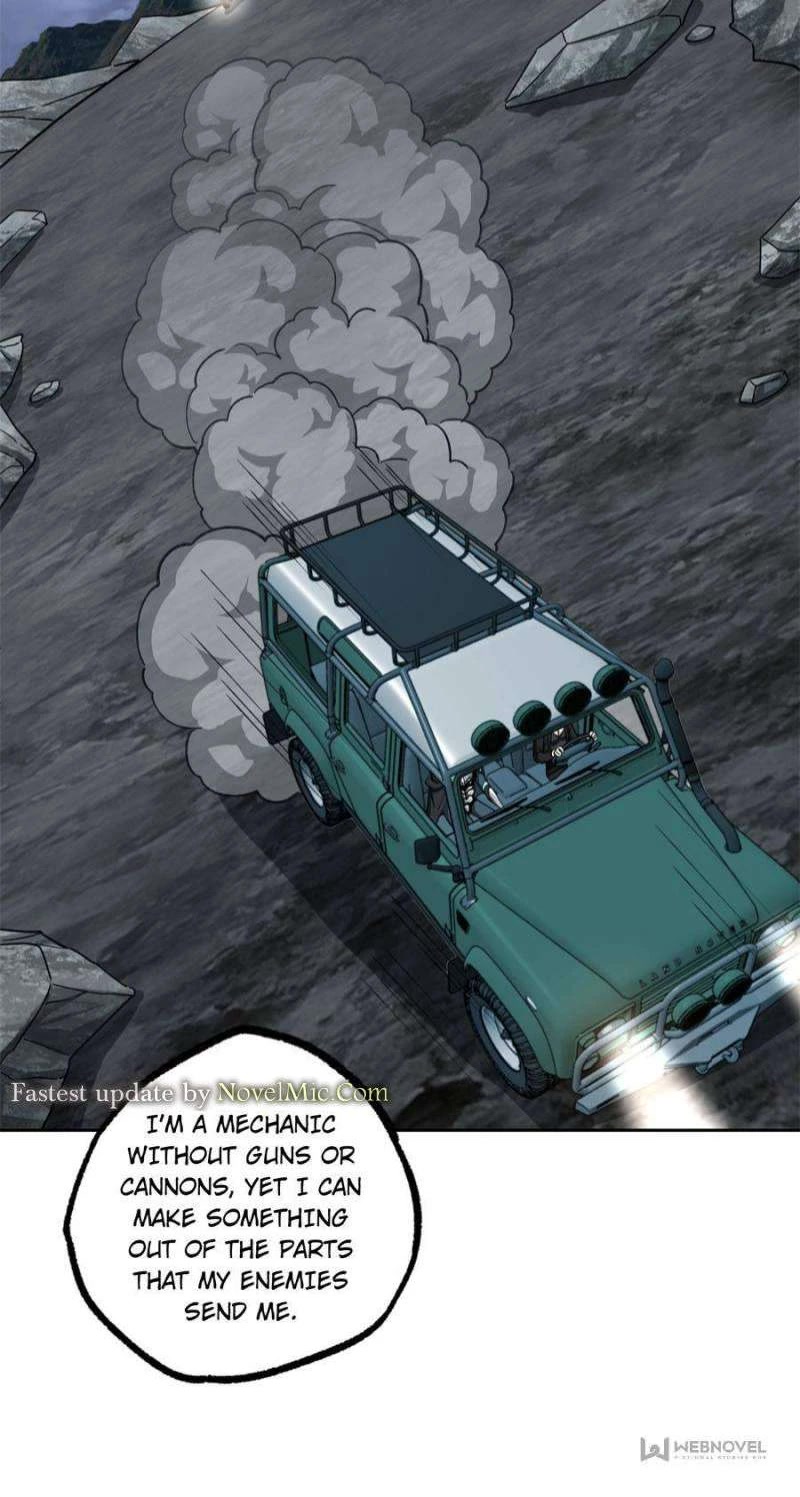 The Legendary Mechanic Chapter 165 page 16 - Chapter 165