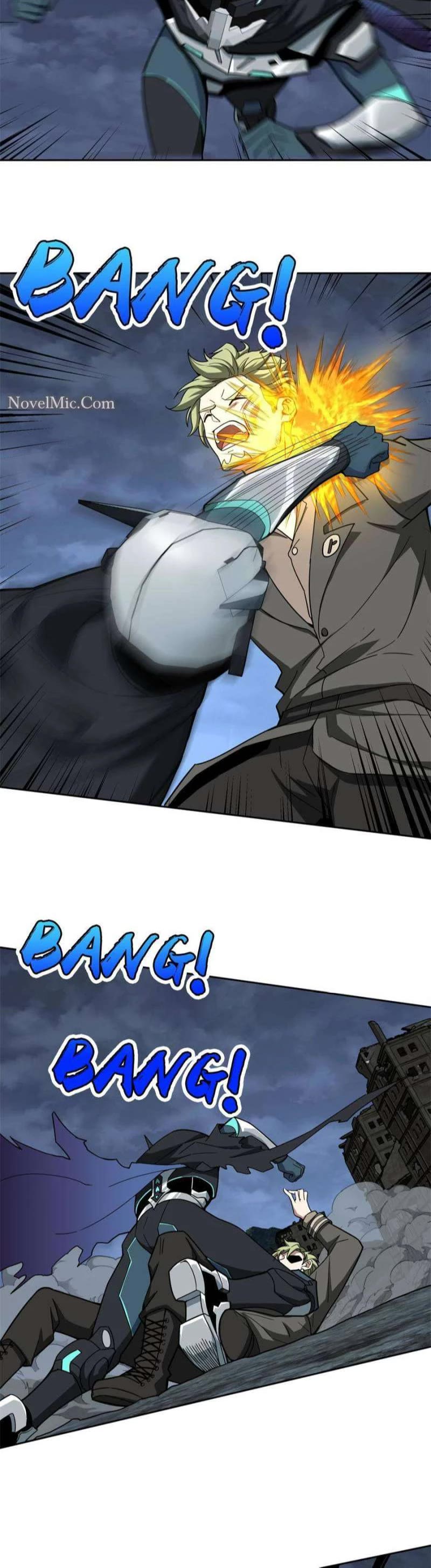 The Legendary Mechanic Chapter 165 page 5 - Chapter 165
