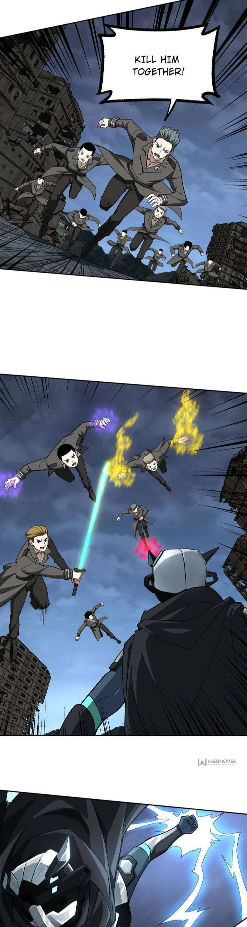 The Legendary Mechanic Chapter 165 page 6 - Chapter 165