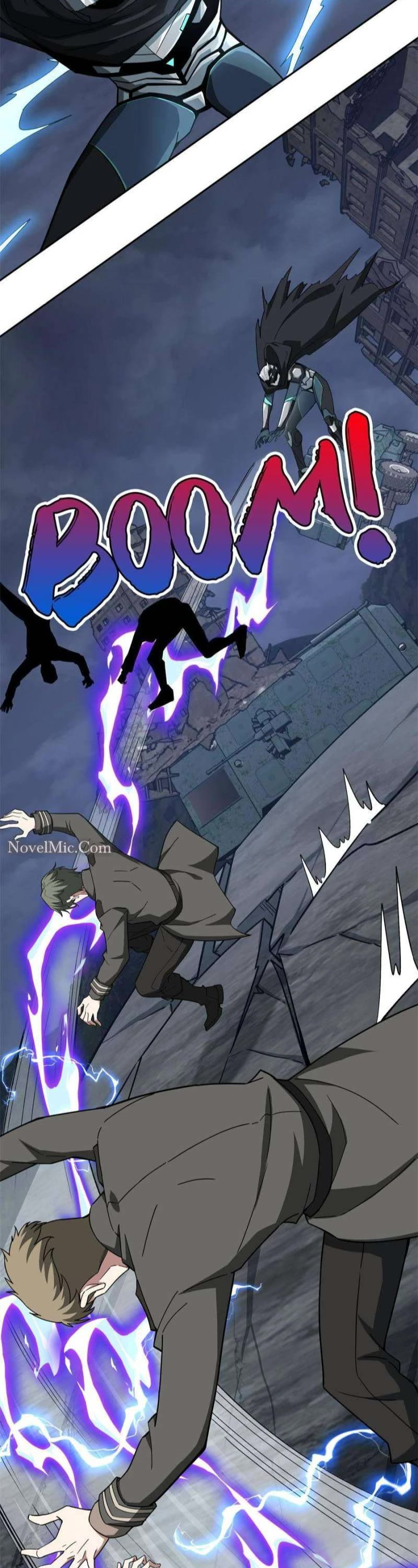 The Legendary Mechanic Chapter 165 page 7 - Chapter 165
