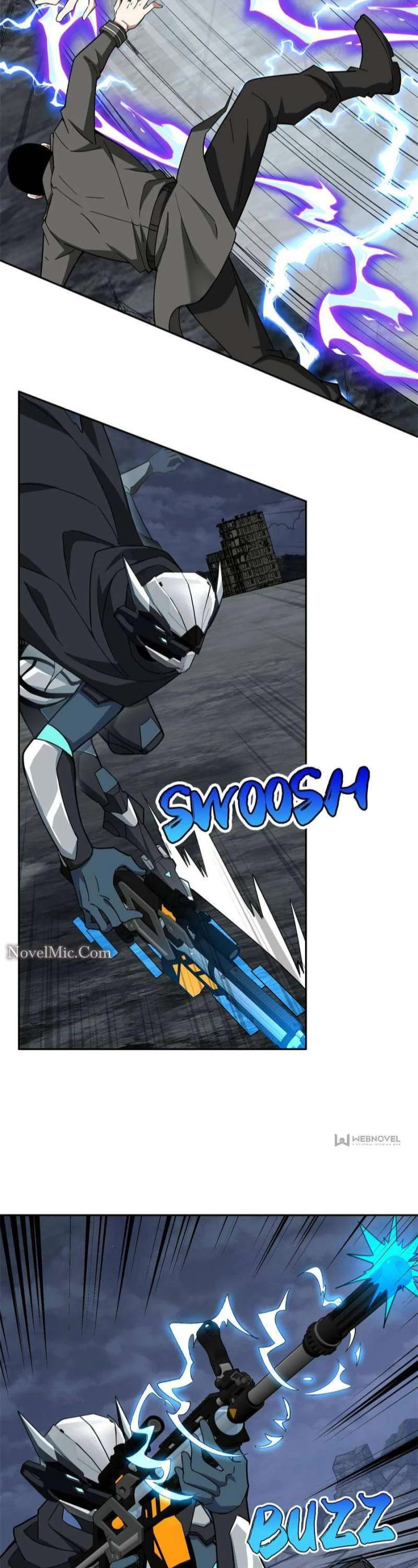 The Legendary Mechanic Chapter 165 page 8 - Chapter 165