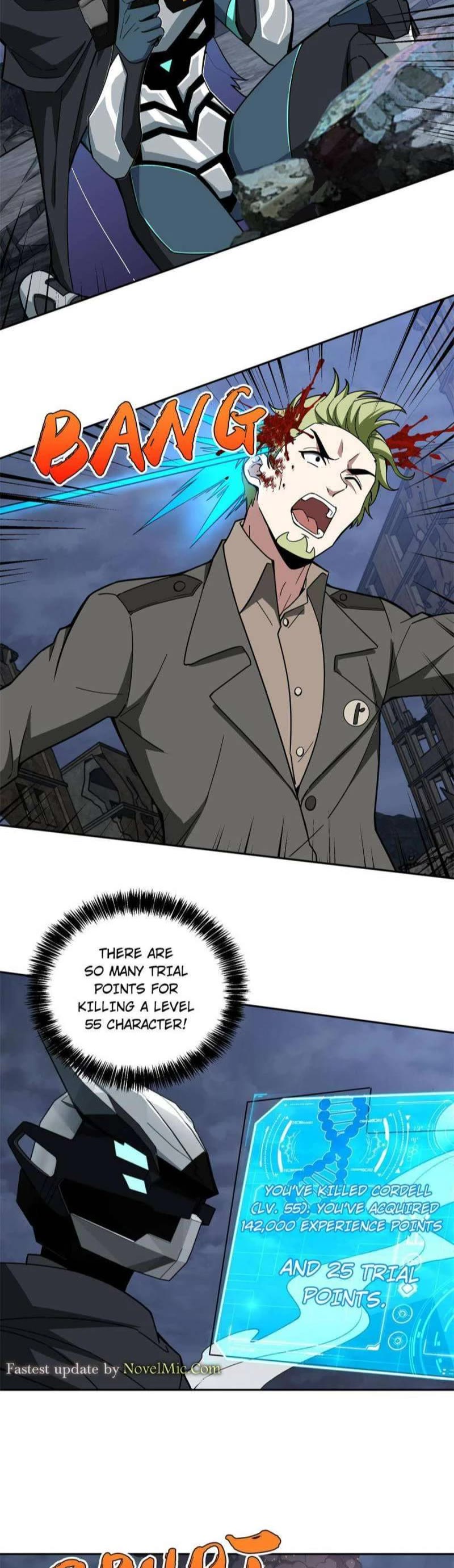 The Legendary Mechanic Chapter 165 page 9 - Chapter 165