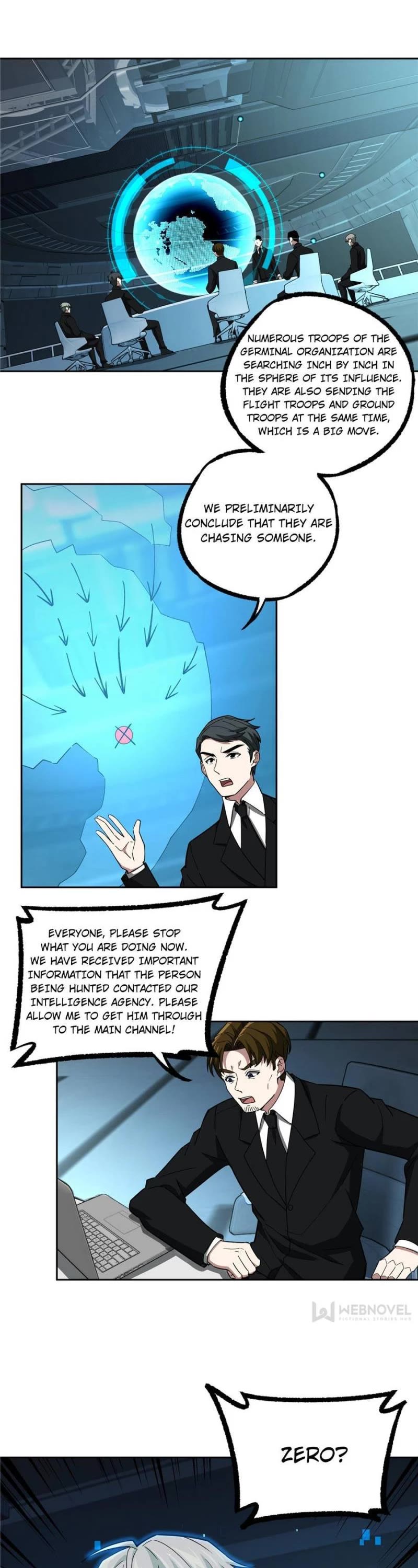 The Legendary Mechanic Chapter 166 page 1 - Chapter 166