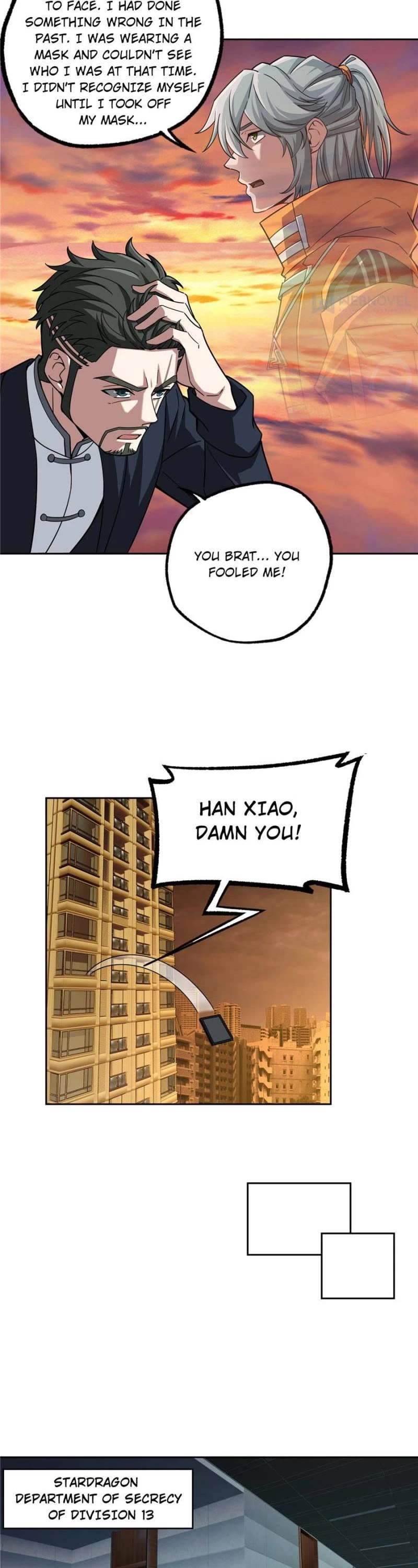 The Legendary Mechanic Chapter 166 page 11 - Chapter 166