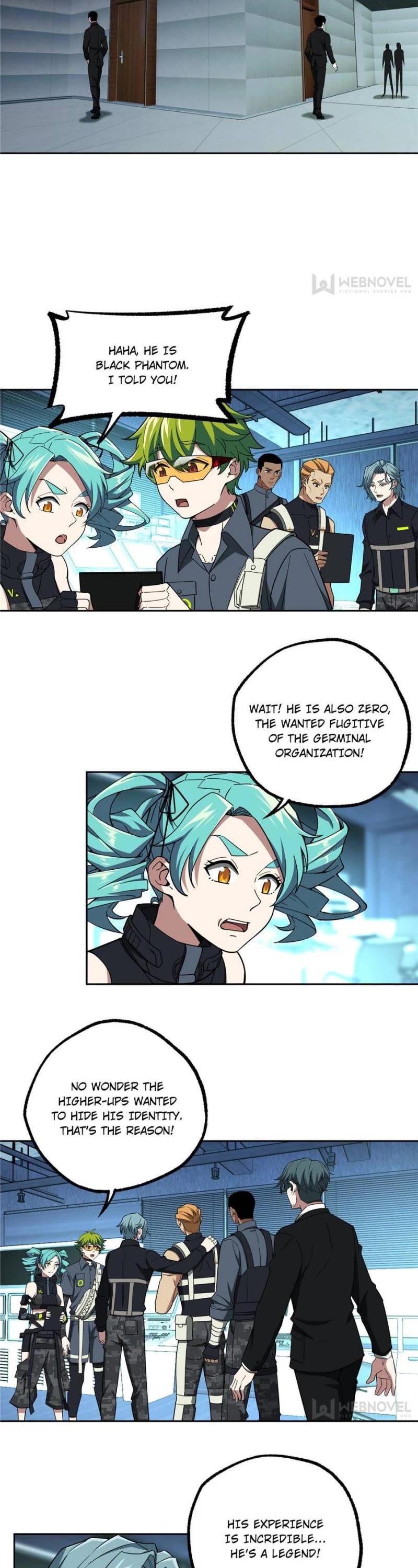 The Legendary Mechanic Chapter 166 page 12 - Chapter 166