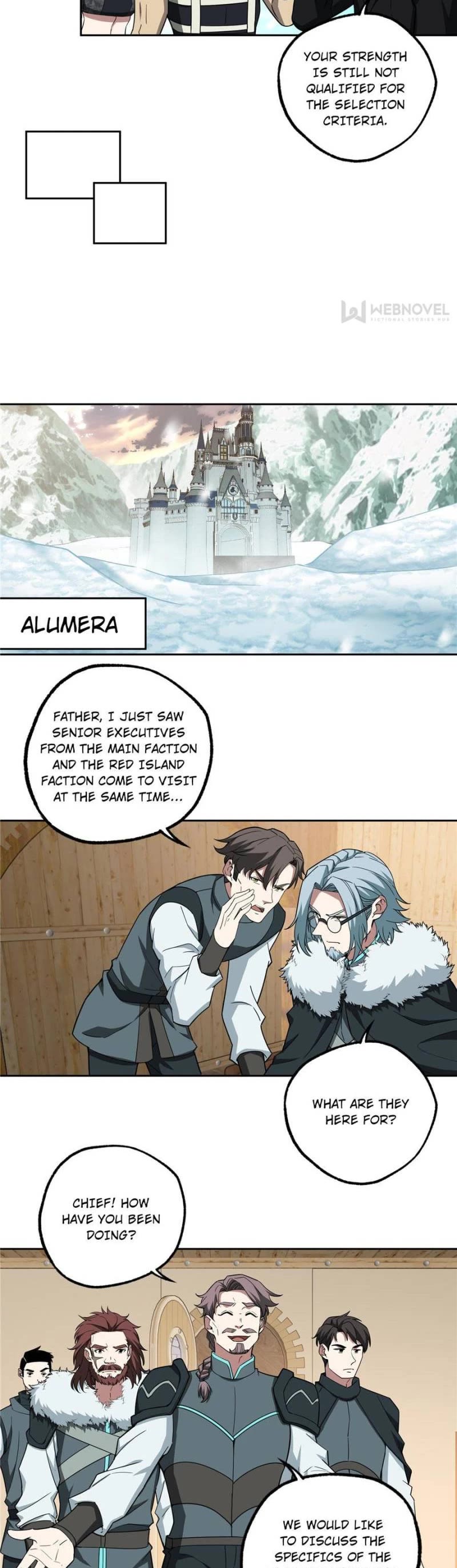 The Legendary Mechanic Chapter 166 page 14 - Chapter 166