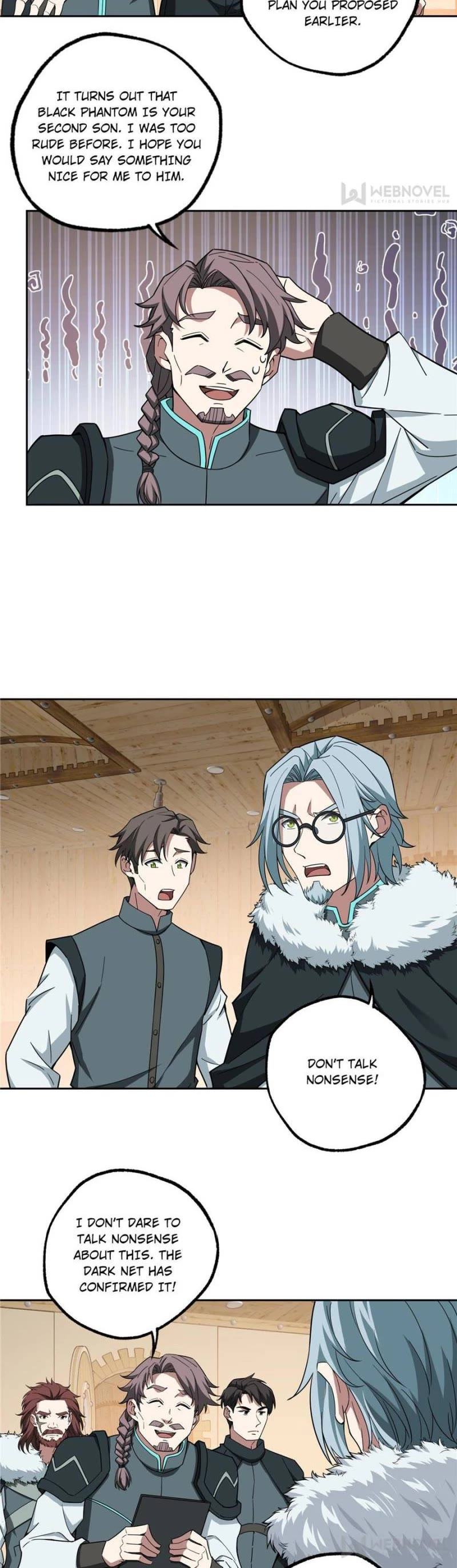 The Legendary Mechanic Chapter 166 page 15 - Chapter 166