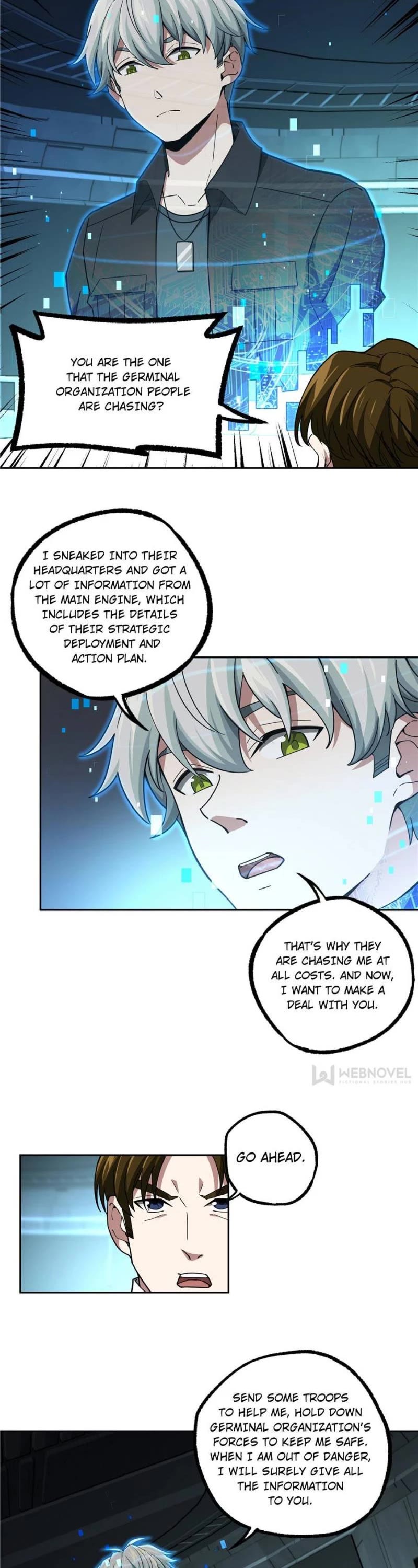 The Legendary Mechanic Chapter 166 page 2 - Chapter 166