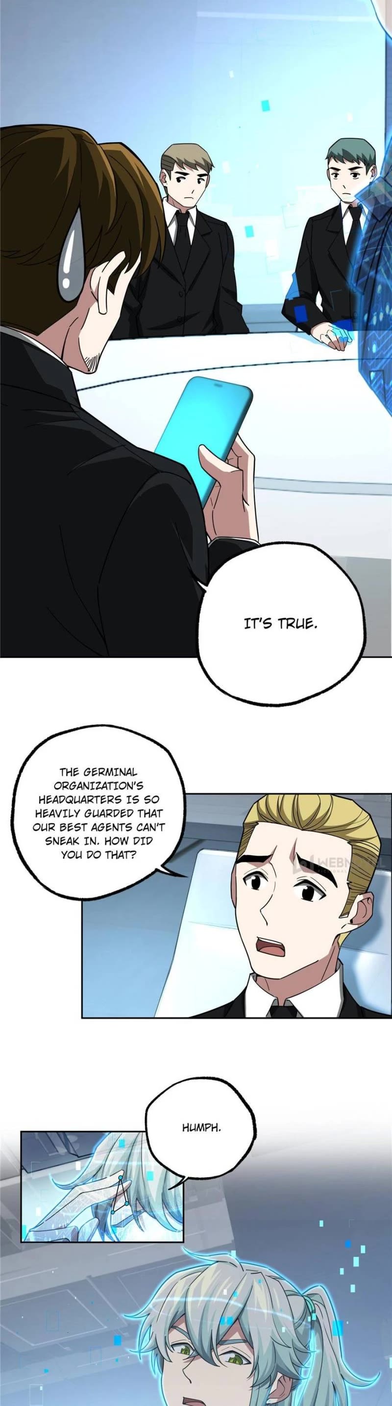 The Legendary Mechanic Chapter 166 page 5 - Chapter 166