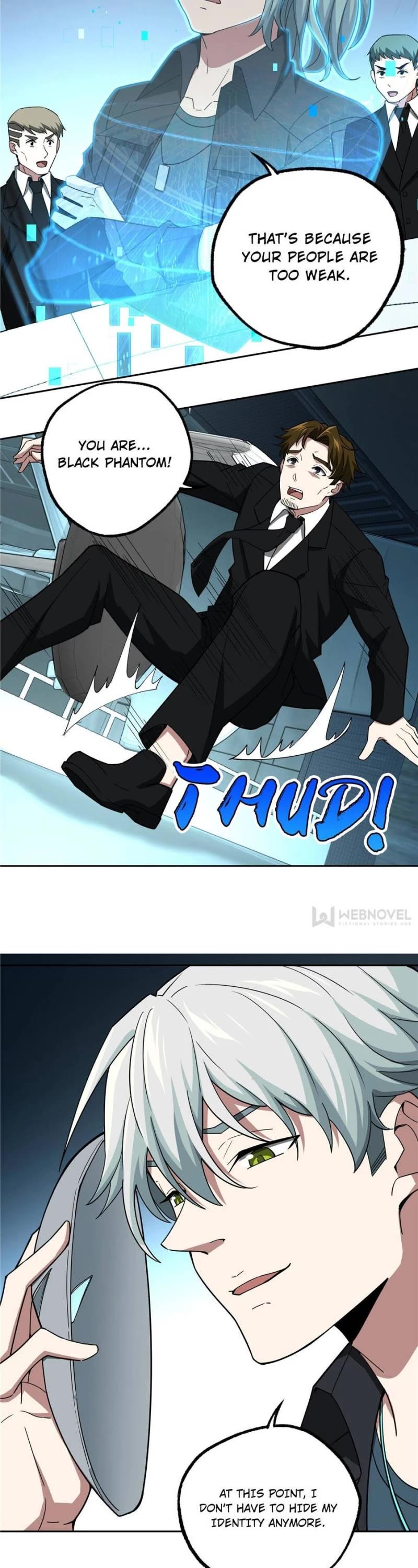 The Legendary Mechanic Chapter 166 page 6 - Chapter 166