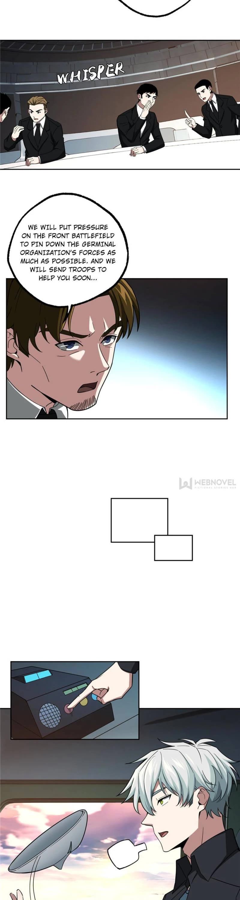The Legendary Mechanic Chapter 166 page 7 - Chapter 166