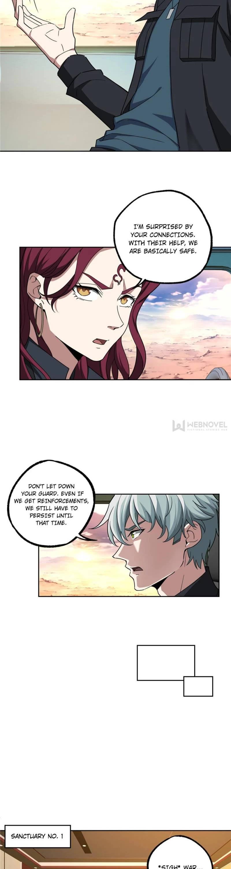 The Legendary Mechanic Chapter 166 page 8 - Chapter 166