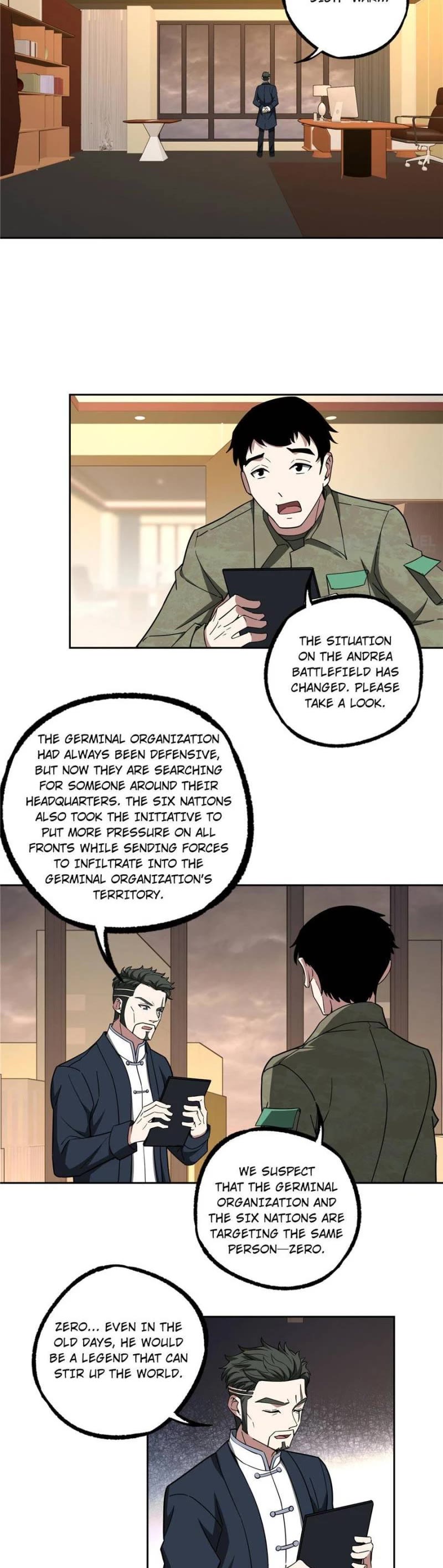 The Legendary Mechanic Chapter 166 page 9 - Chapter 166