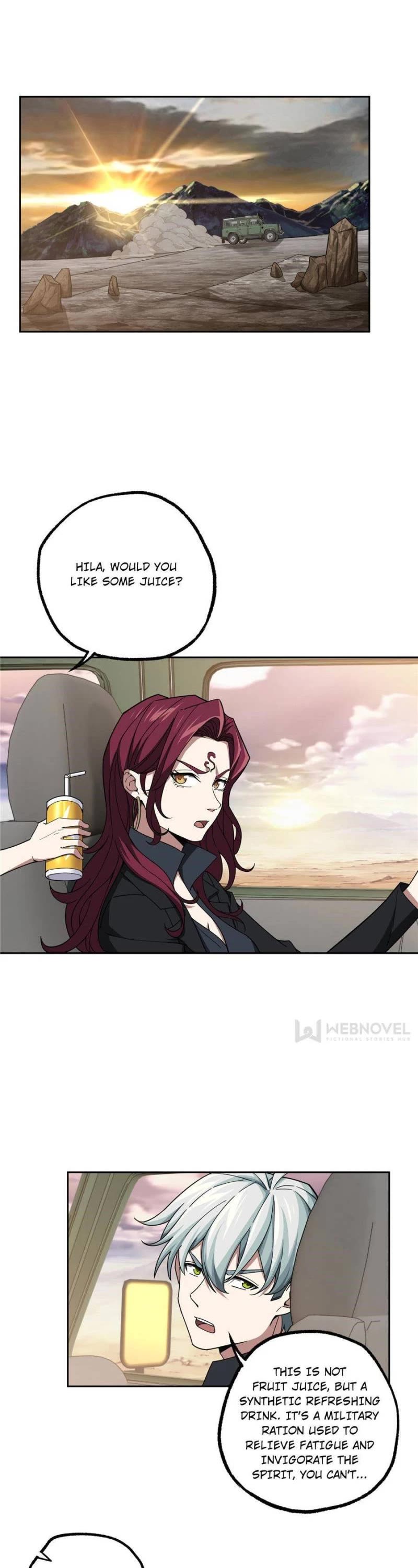 The Legendary Mechanic Chapter 167 page 1 - Chapter 167