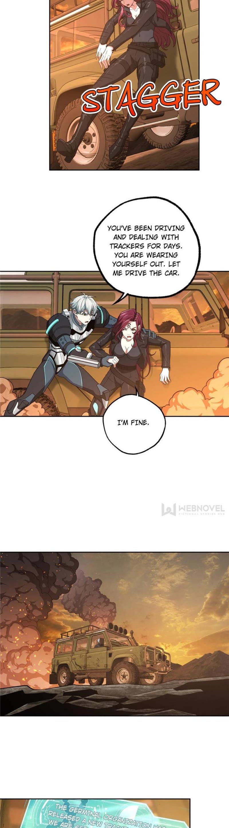 The Legendary Mechanic Chapter 167 page 10 - Chapter 167