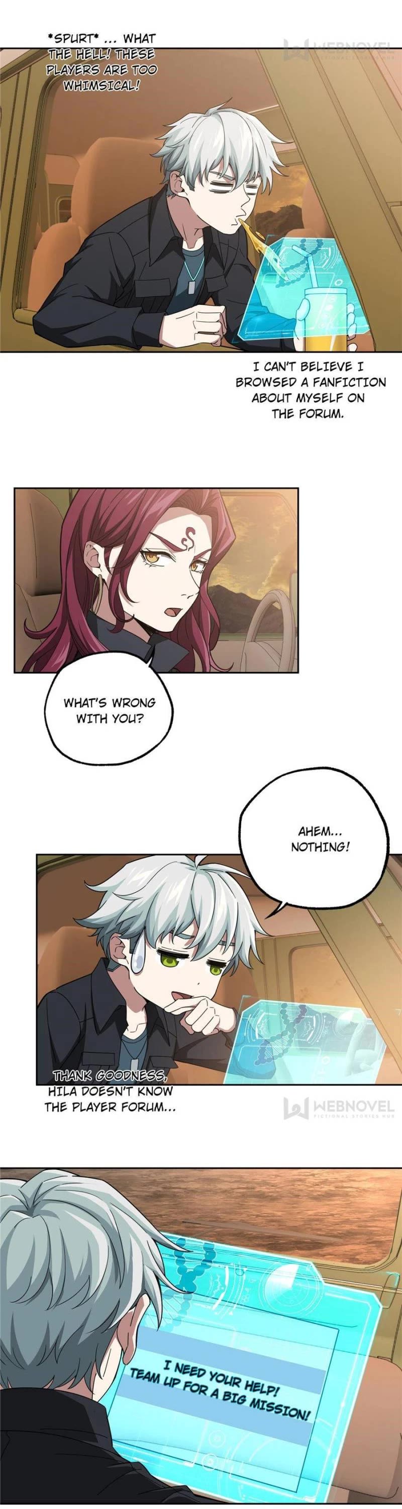 The Legendary Mechanic Chapter 167 page 12 - Chapter 167