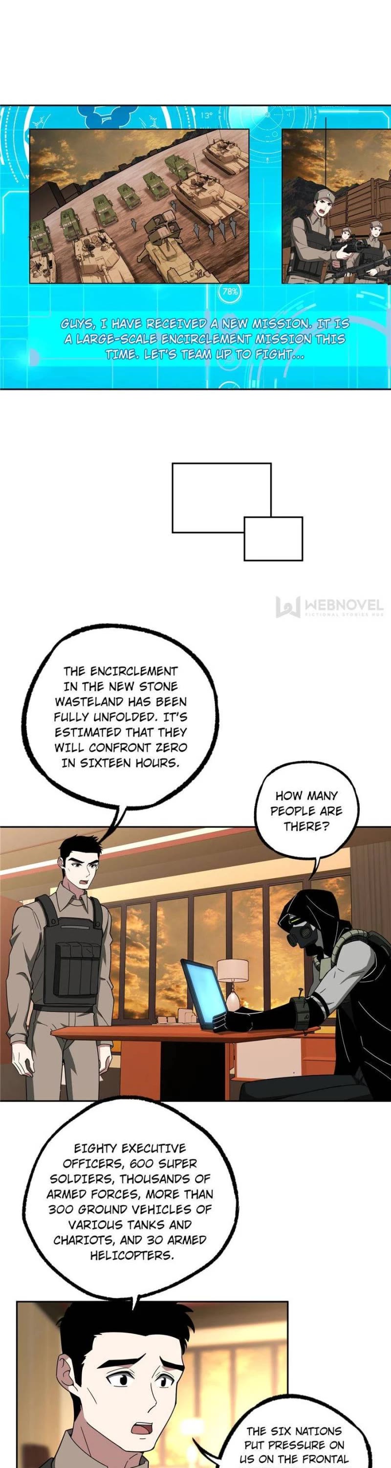 The Legendary Mechanic Chapter 167 page 13 - Chapter 167