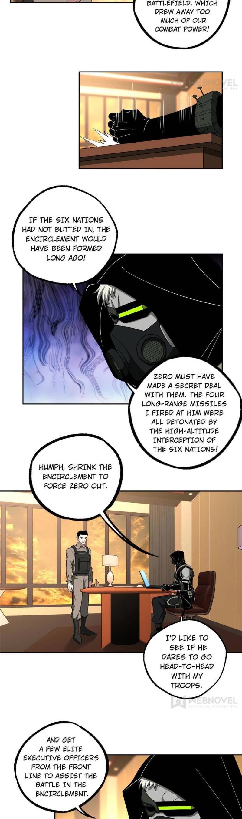 The Legendary Mechanic Chapter 167 page 14 - Chapter 167