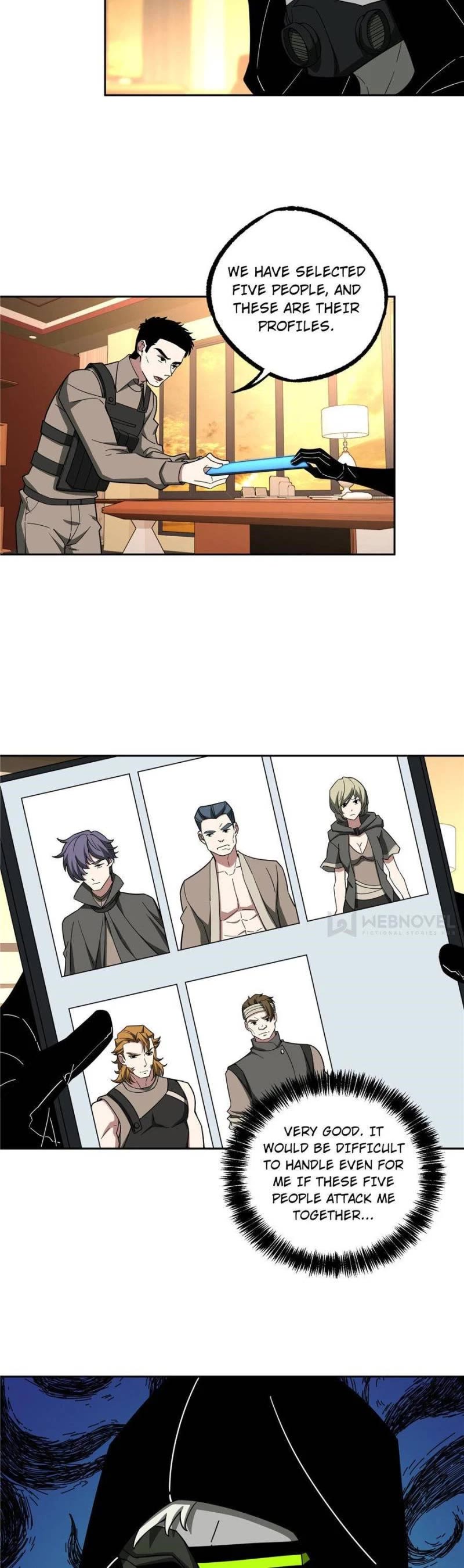 The Legendary Mechanic Chapter 167 page 15 - Chapter 167