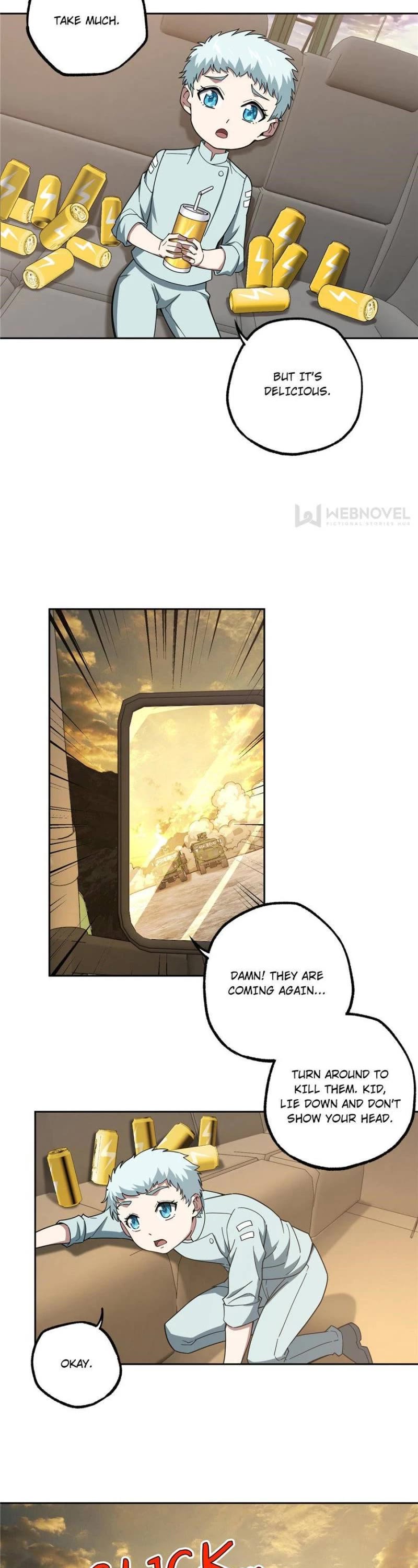 The Legendary Mechanic Chapter 167 page 2 - Chapter 167