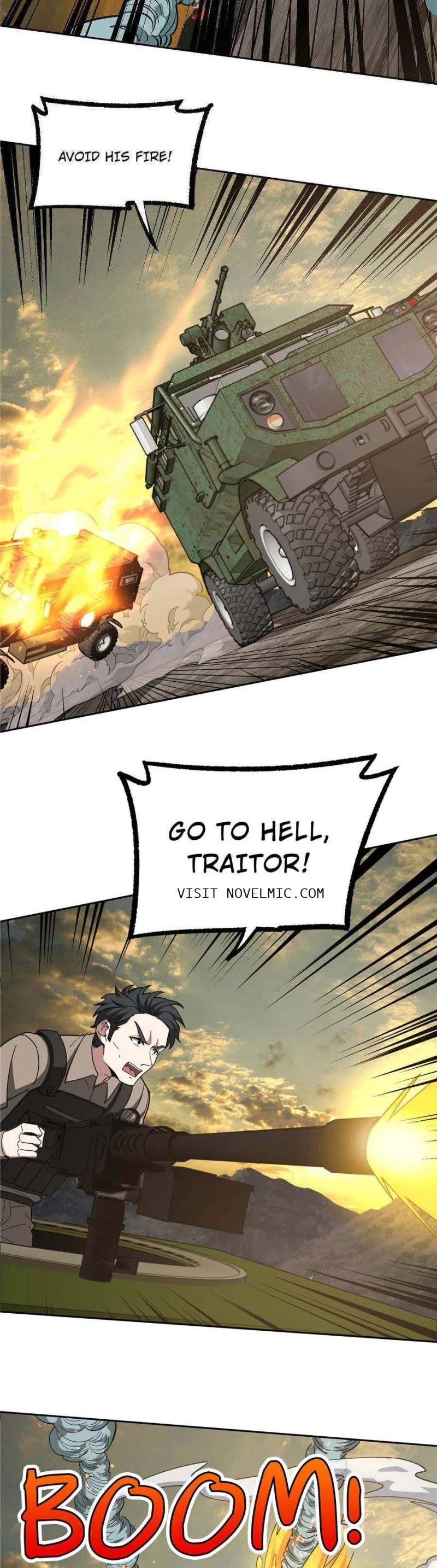 The Legendary Mechanic Chapter 167 page 5 - Chapter 167