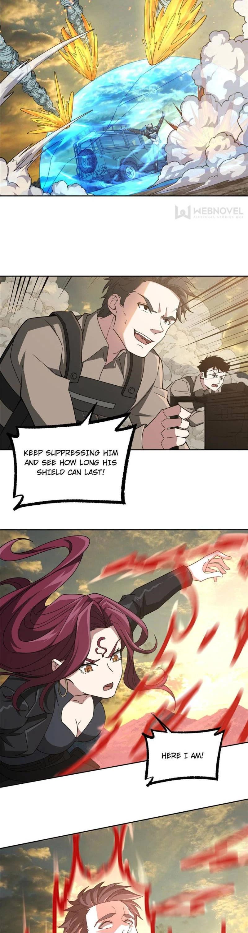 The Legendary Mechanic Chapter 167 page 6 - Chapter 167