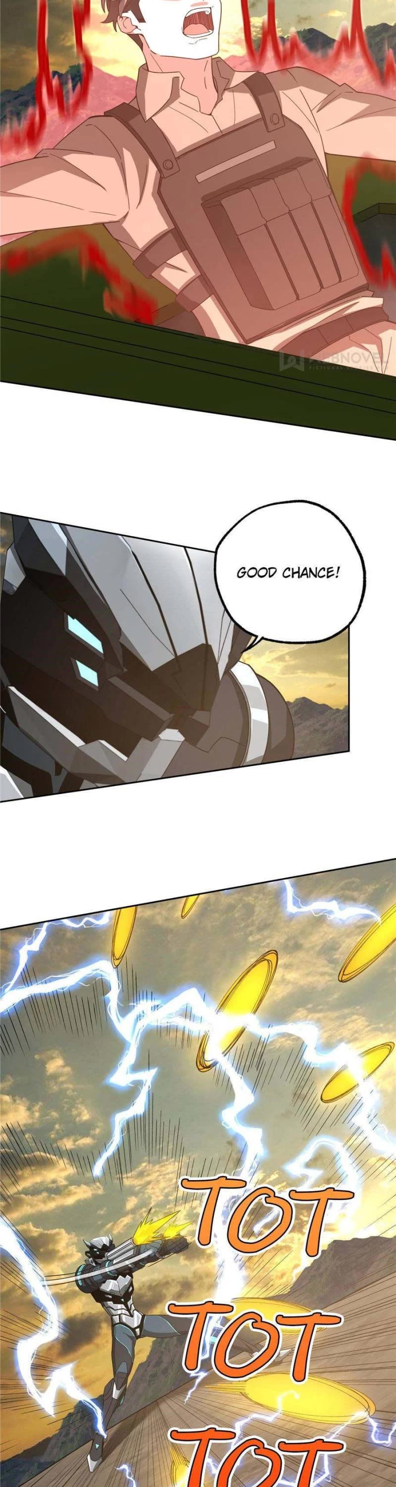 The Legendary Mechanic Chapter 167 page 7 - Chapter 167